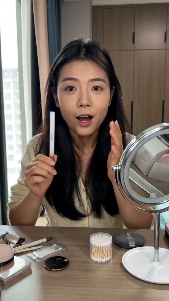 虚拟达人出镜